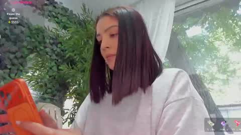 lexi_storm online show from July 14, 7:35 am