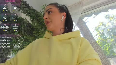 lexi_storm online show from April 25, 12:51 pm
