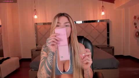 Lexie  online show from July 30, 9:04 pm