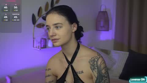 LexiiDarling online show from January 8, 5:19 pm