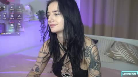 LexiiDarling online show from January 10, 5:40 pm