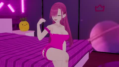 Lexi Rose online show from April 29, 5:34 am