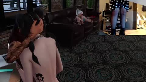 Lexus online show from March 12, 12:04 pm