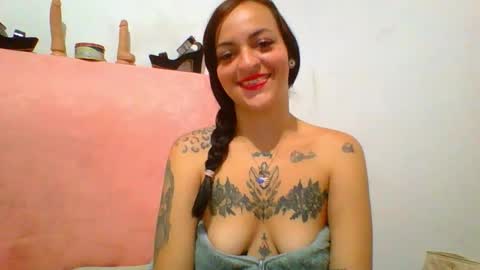 Lexxie online show from November 12, 2:03 am