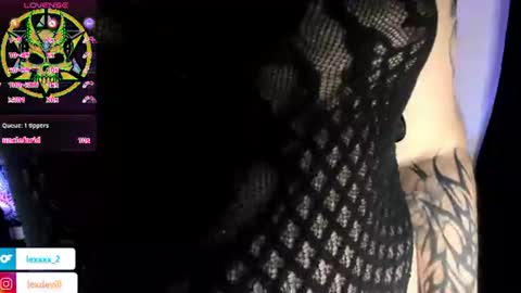 LEXXY online show from July 11, 2:27 am