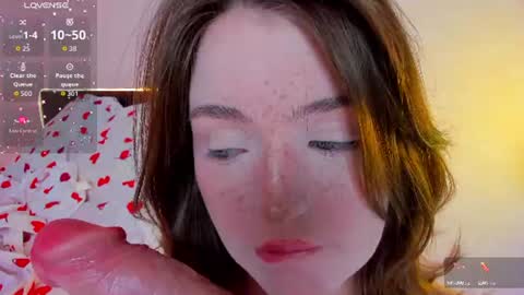 lexi miu online show from June 15, 7:06 pm