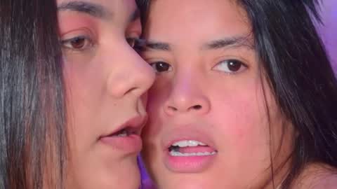 lexy and mia online show from May 3, 2:28 am