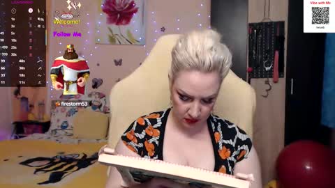 Lexy online show from October 4, 4:38 pm