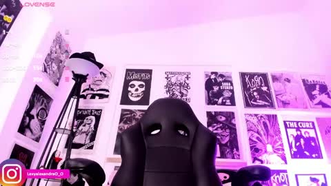 LexyJoyce online show from April 23, 9:05 pm