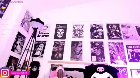 LexyJoyce online show from April 29, 9:08 pm