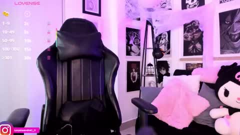 LexyJoyce online show from October 22, 9:16 pm