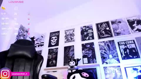 LexyJoyce online show from February 24, 9:18 pm