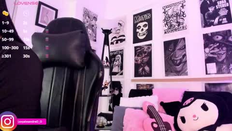 Snapshot of lexyjoyce chatting on September 24, 9:21 pm LexyJoyce online show from September 24, 9:21 pm