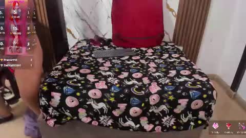 lexyy24_ online show from July 22, 9:55 am