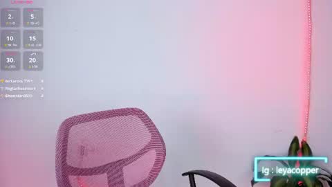 Leya online show from June 20, 12:17 am