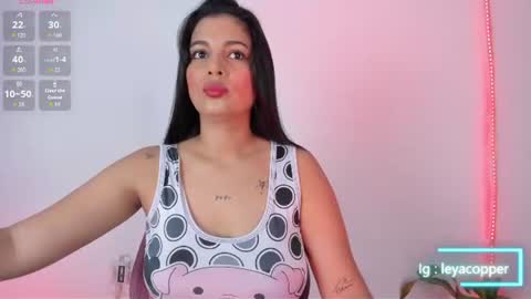 Leya online show from July 7, 11:41 pm