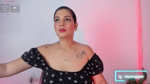 Leya online show from June 27, 12:16 am