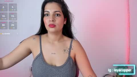 Leya online show from June 15, 2:36 am