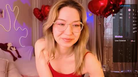 Lily online show from February 17, 4:55 am