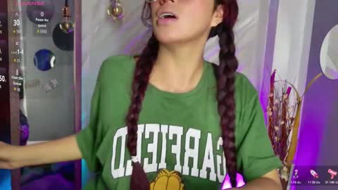 Leyla online show from February 8, 2:15 am