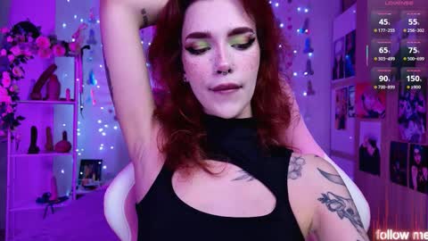 LEA online show from March 12, 5:16 pm