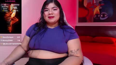 li_arellano online show from June 13, 7:35 pm