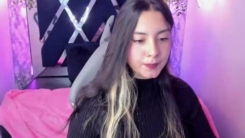 Snapshot of lia_14_ chatting on February 1, 2:24 pm Lia online show from February 1, 2:24 pm