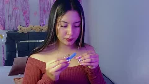 Snapshot of lia_14_ chatting on October 16, 6:29 pm Lia online show from October 16, 6:29 pm