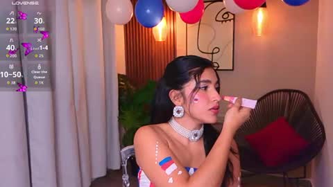 LIA online show from July 4, 6:55 pm
