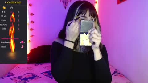 lia spicy   ig online show from July 24, 3:20 pm