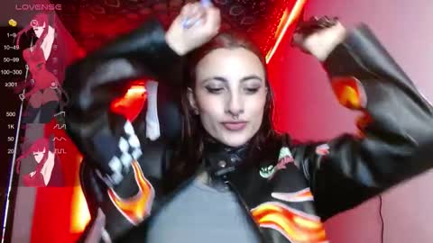 lia spicy   ig online show from November 7, 4:09 pm