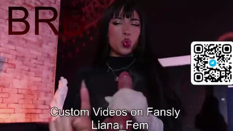 Liana online show from June 24, 11:17 am
