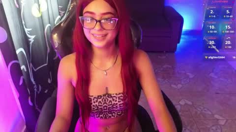 lia_varel online show from May 11, 2:45 pm