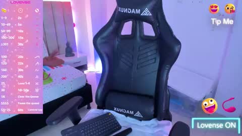 Liaa online show from March 1, 12:23 pm