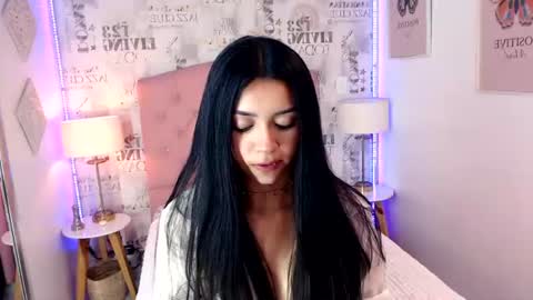 Lia 3 online show from July 7, 12:09 pm