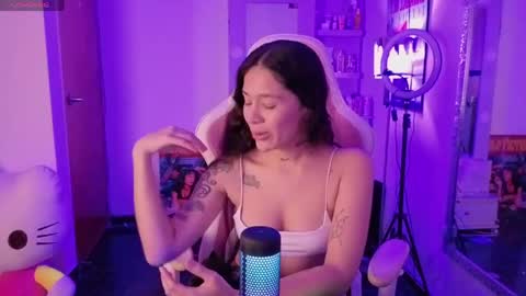 Lia Butera online show from April 25, 11:13 pm