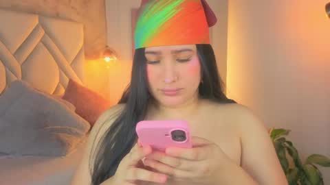 Lia Cox online show from April 23, 7:37 pm