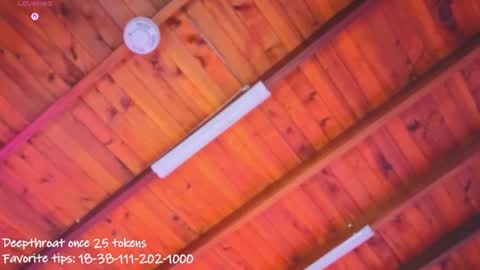 Lia Cox online show from July 29, 9:15 pm