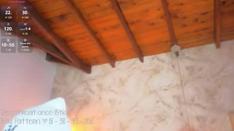 Lia Cox online show from February 11, 3:21 am