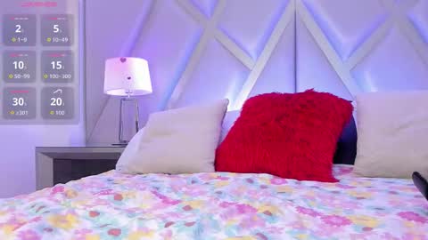 LiaDurand online show from February 26, 4:49 am