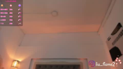 Lia Flame online show from July 23, 1:58 am