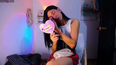 Liah Stone online show from July 2, 7:08 pm
