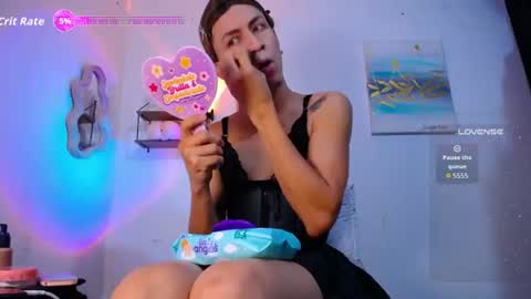 Liah Stone online show from June 10, 7:46 pm