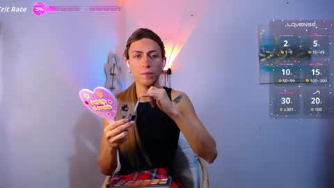 Liah Stone online show from July 14, 7:52 pm