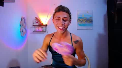 Liah Stone online show from June 27, 6:47 pm
