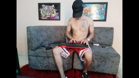 Andres online show from September 10, 9:38 pm