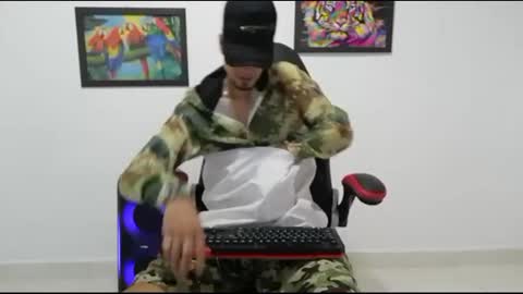 Andres online show from October 26, 10:31 pm