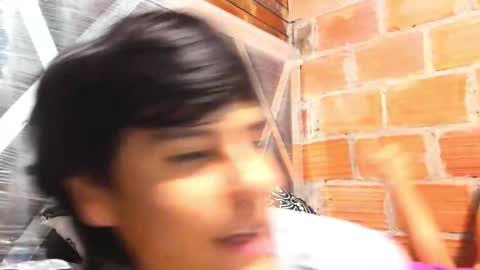 Liam independent model online show from December 19, 12:22 pm