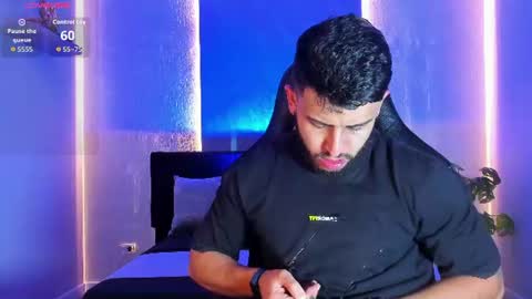 LIAM KLEIN online show from June 29, 11:21 am