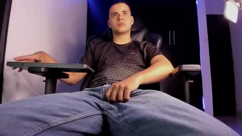 Liam online show from February 27, 4:16 am